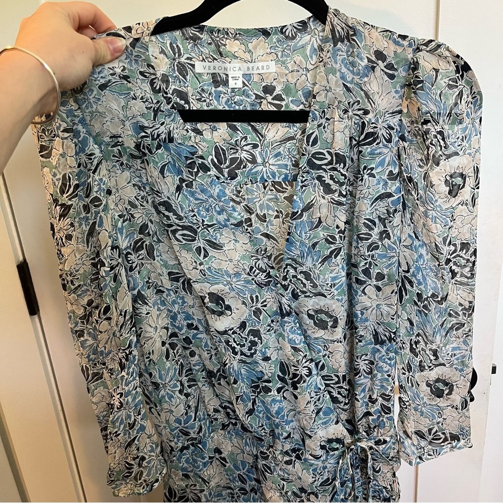 Veronica Beard dress